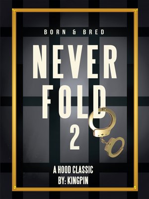 cover image of Never Fold 2